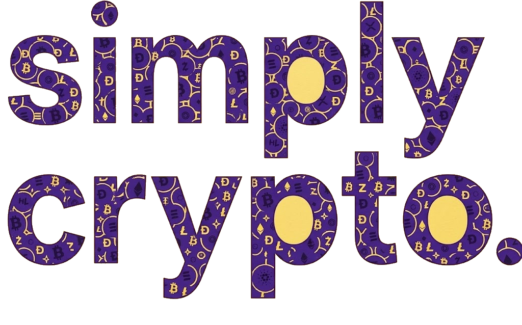 Simply Crypto logo